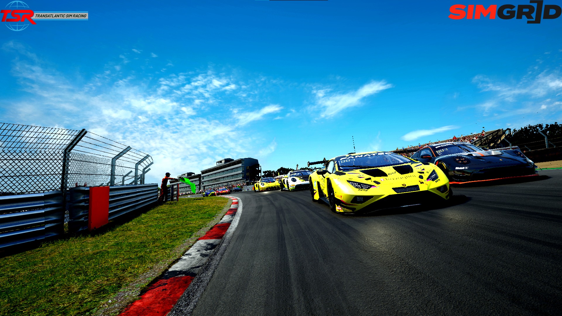 GT3 Season 2023 - Round 2 - Brands Hatch