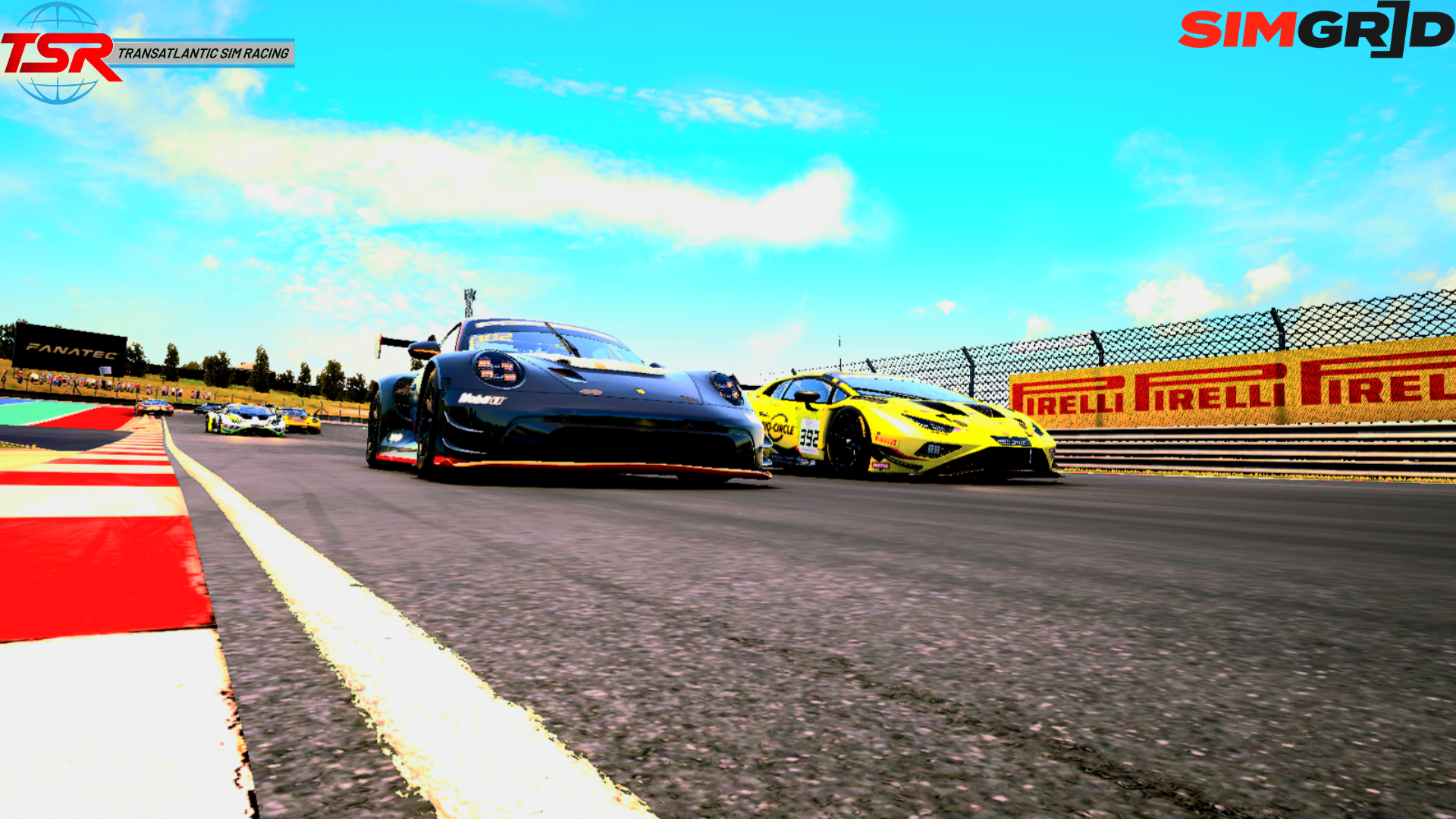 GT3 Season 2023 - Round 5 - Kyalami