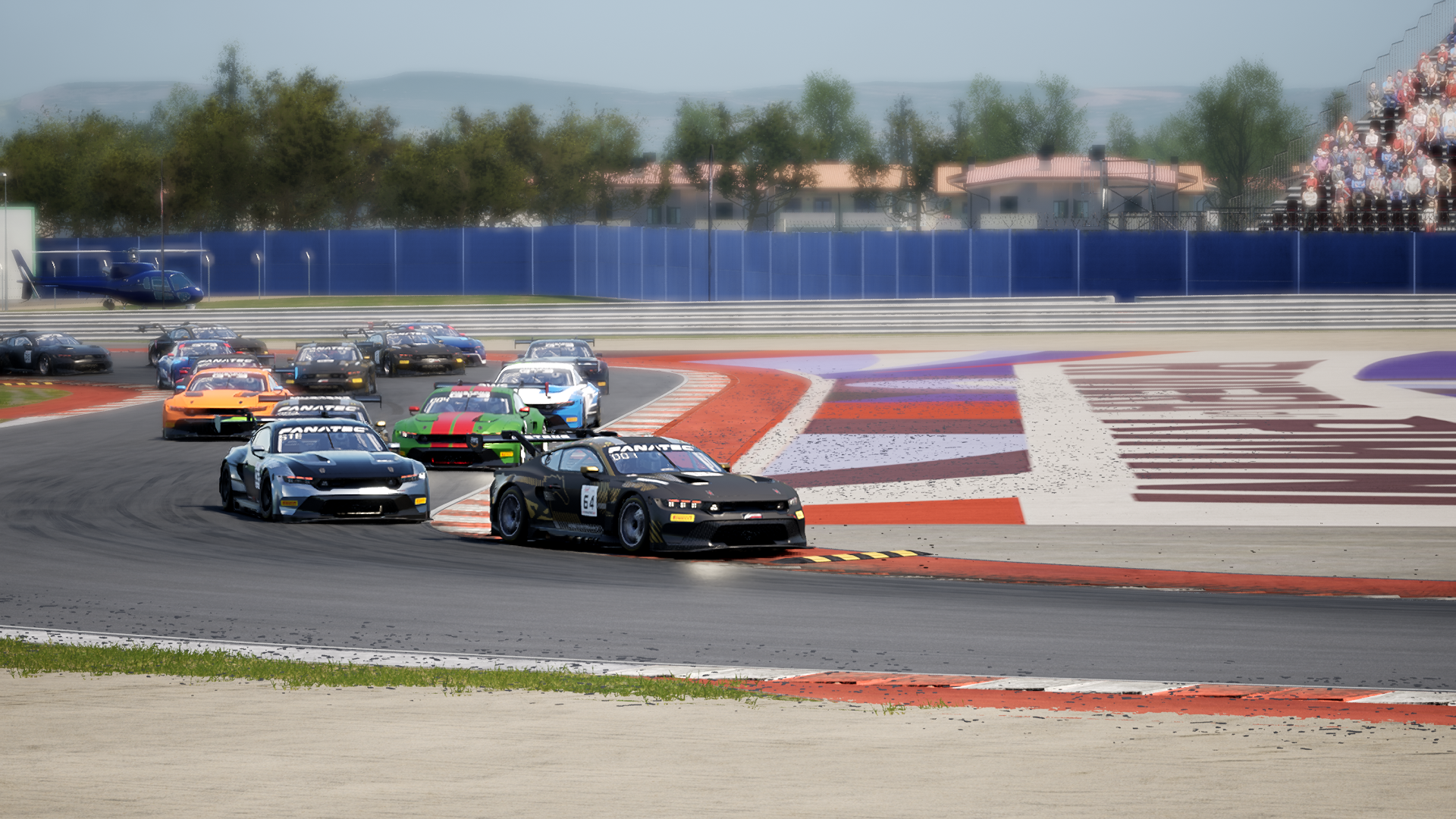 Depraiteres Mustang Dominance