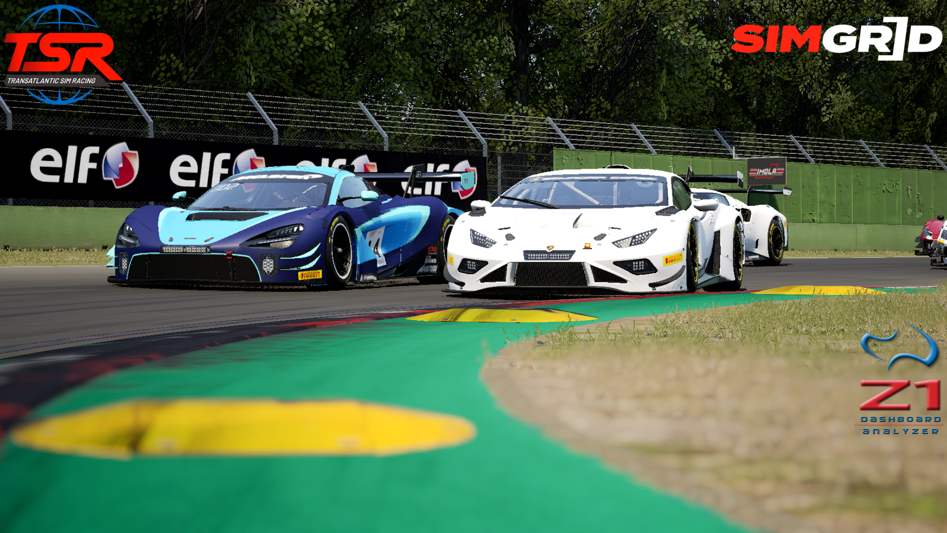 Once upon a time in sunny Imola