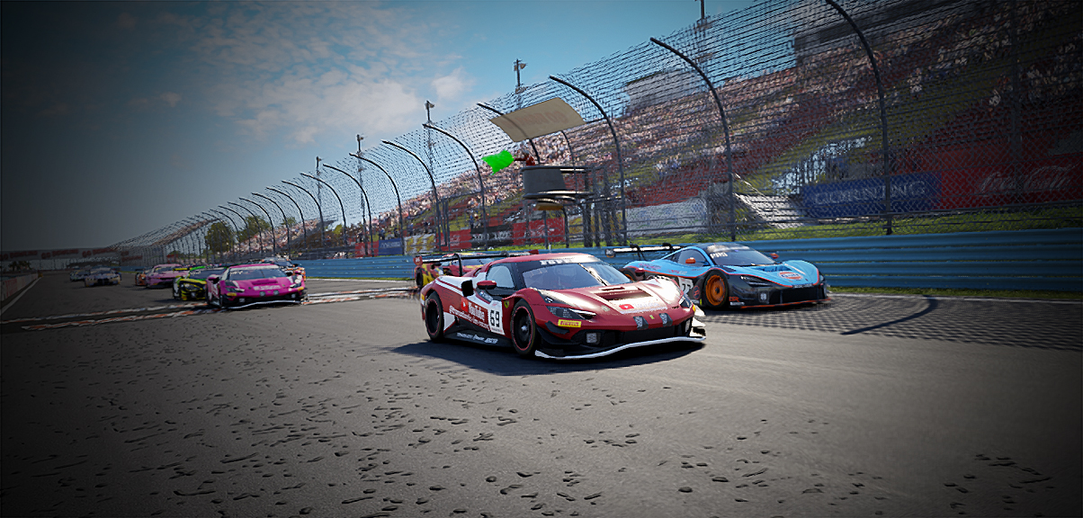 Thrills and Spills at Watkins Glen
