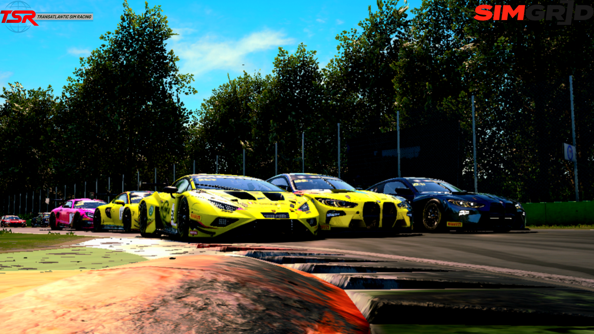 GT3 Season 2023 - Round 4 - Monza