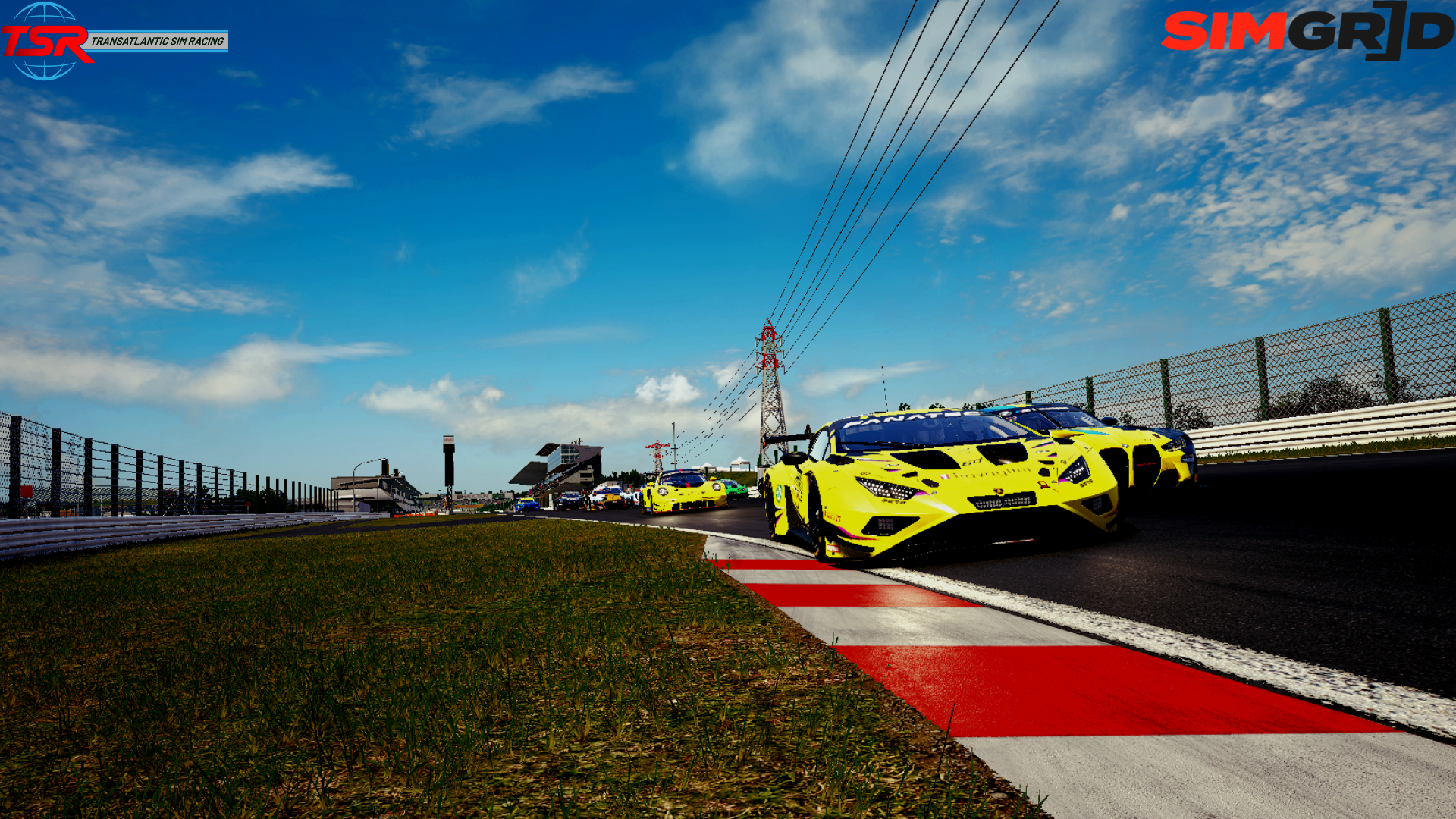 GT3 Season 2023 - Round 1 - Suzuka