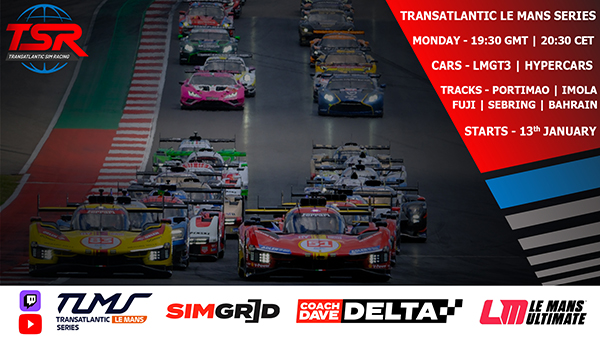 Transatlantic Le Mans Series