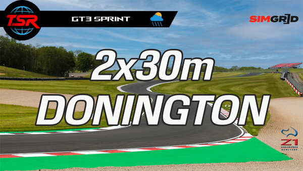 Donington Sprint
