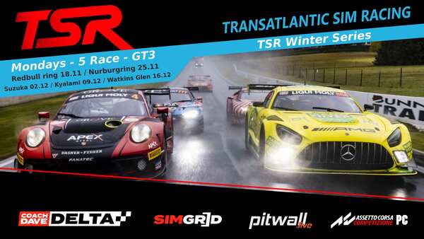 TSR - Winter Series