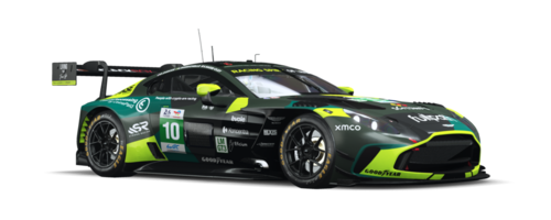 Aston Martin Vantage AMR LMGT3