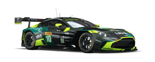 Aston Martin Vantage AMR LMGT3