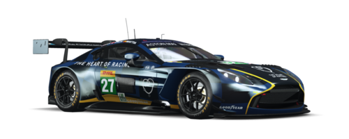 Aston Martin Vantage AMR LMGT3