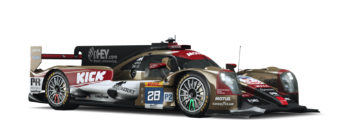 Oreca 07