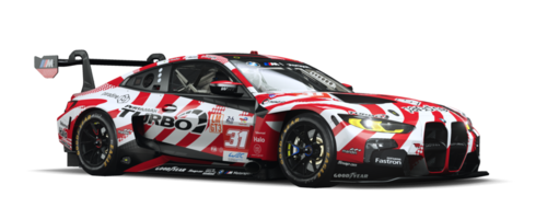 BMW M4 GT3
