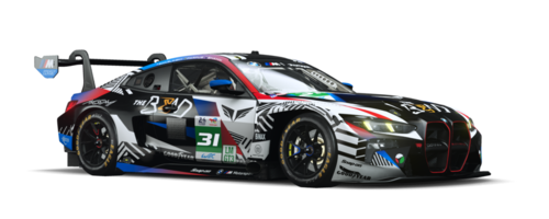 BMW M4 GT3