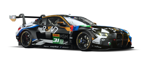 BMW M4 GT3