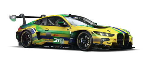 BMW M4 GT3