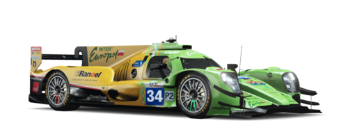Oreca 07 ELMS