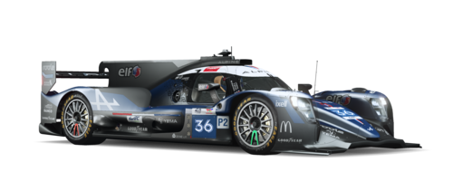 Oreca 07
