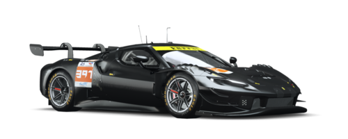 Ferrari 296 GT3 2023