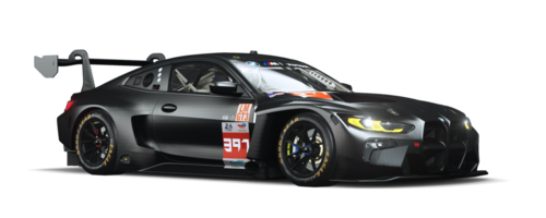 BMW M4 GT3