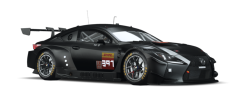 Lexus RCF LMGT3