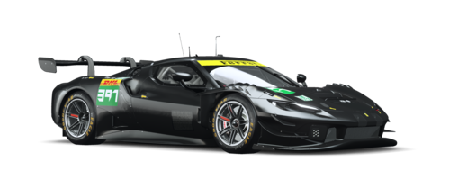 Ferrari 296 GT3 2023