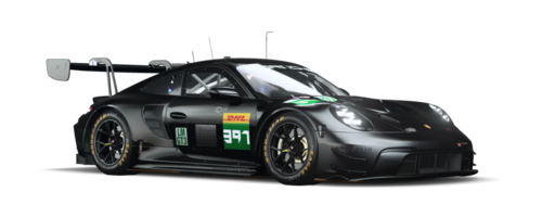 Porsche 911 GT3 R LMGT3