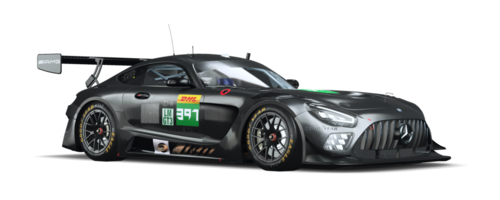 Mercedes-AMG LMGT3