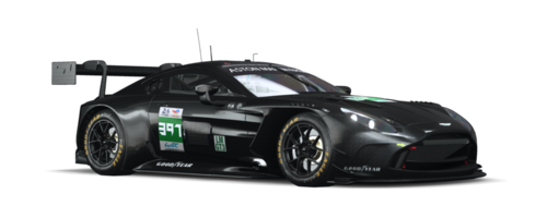Aston Martin Vantage AMR LMGT3