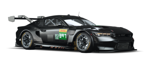 Ford Mustang LMGT3