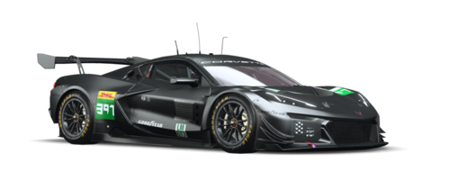 Corvette Z06 GT3R