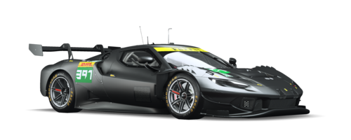 Ferrari 296 GT3 2023