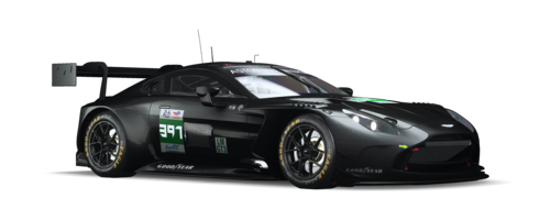 Aston Martin Vantage AMR LMGT3