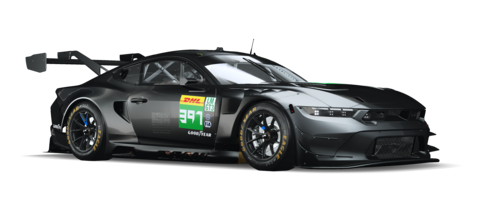 Ford Mustang LMGT3