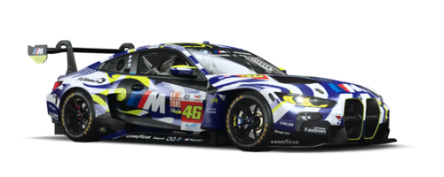 BMW M4 GT3