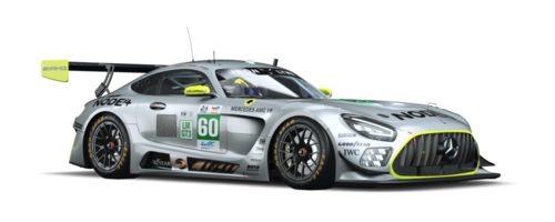 Mercedes-AMG LMGT3