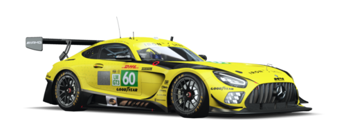 Mercedes-AMG LMGT3