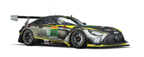 Mercedes-AMG LMGT3