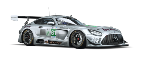 Mercedes-AMG LMGT3