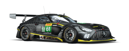 Mercedes-AMG LMGT3
