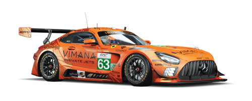 Mercedes-AMG LMGT3