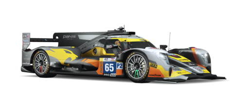 Oreca 07