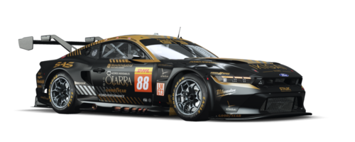 Ford Mustang LMGT3