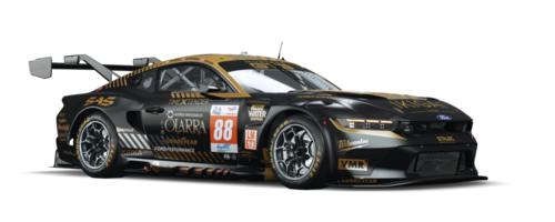 Ford Mustang LMGT3