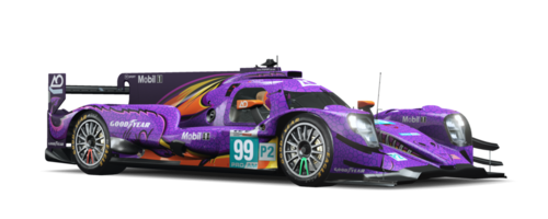 Oreca 07 ELMS