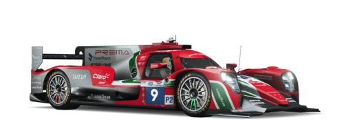 Oreca 07