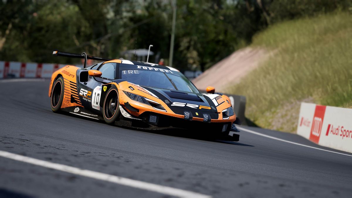 Transatlantic Sim Racing gallery