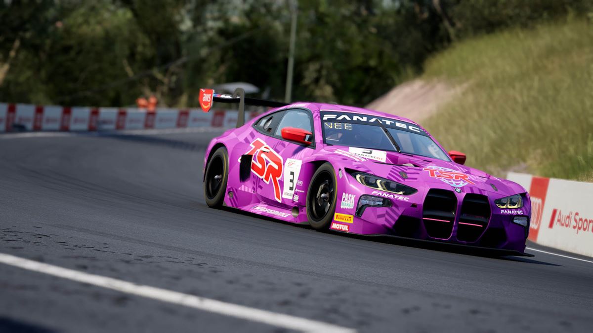 Transatlantic Sim Racing gallery