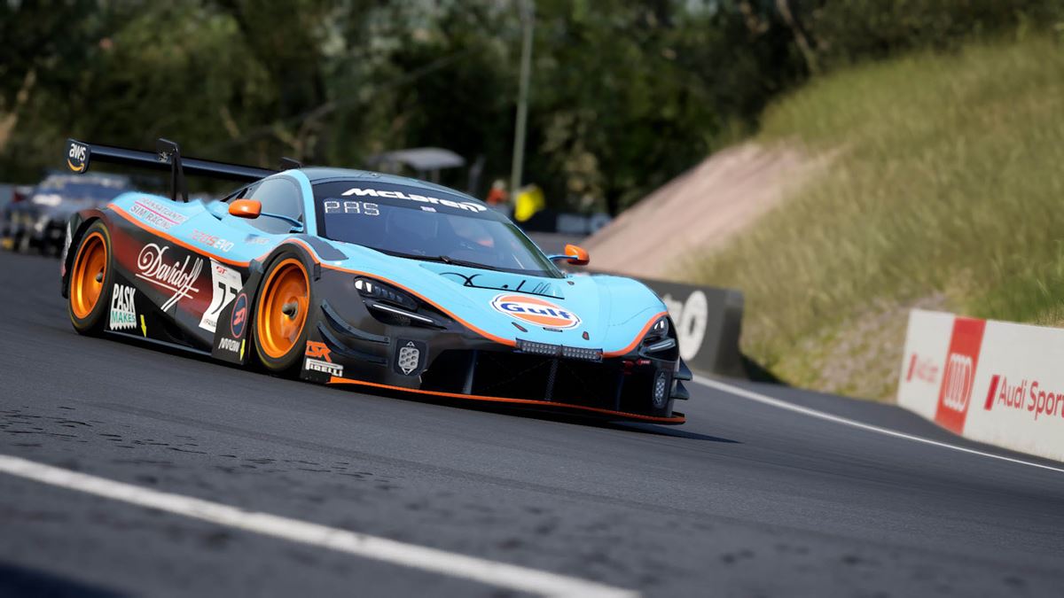 Transatlantic Sim Racing gallery