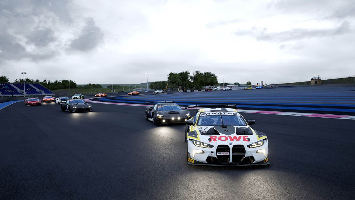 Transatlantic Sim Racing gallery