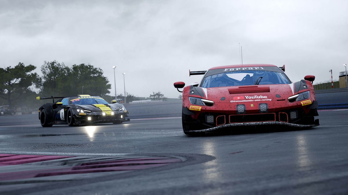 Transatlantic Sim Racing gallery
