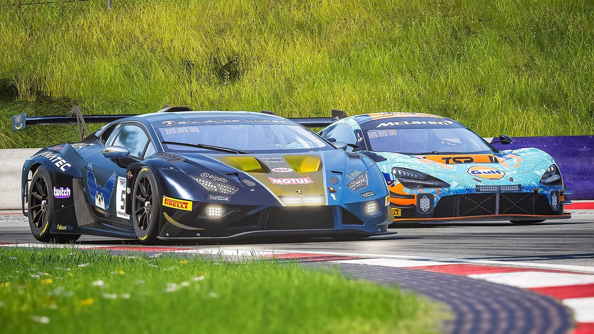 Transatlantic Sim Racing gallery